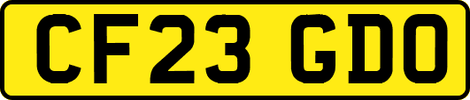 CF23GDO