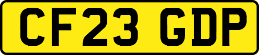 CF23GDP