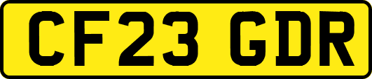 CF23GDR