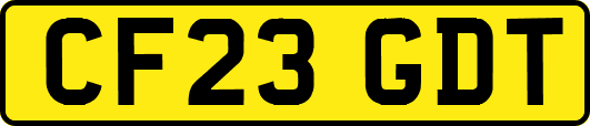 CF23GDT