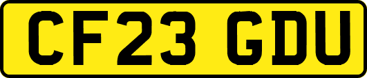 CF23GDU