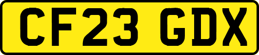 CF23GDX