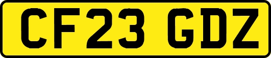 CF23GDZ