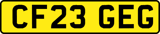 CF23GEG
