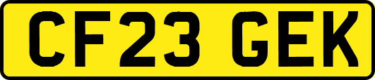 CF23GEK