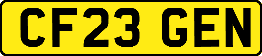 CF23GEN