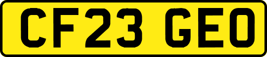 CF23GEO