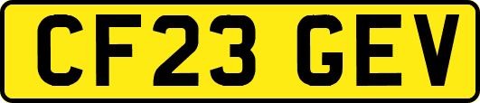 CF23GEV