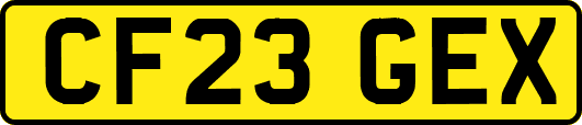 CF23GEX
