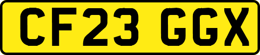 CF23GGX
