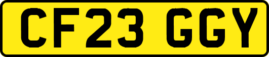 CF23GGY