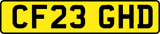 CF23GHD