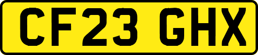 CF23GHX