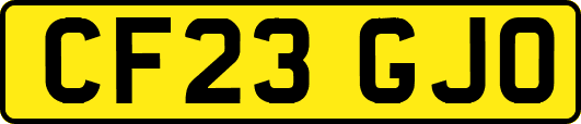 CF23GJO