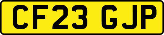 CF23GJP