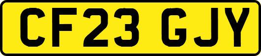 CF23GJY