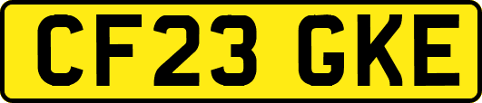 CF23GKE