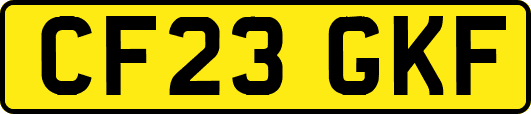 CF23GKF