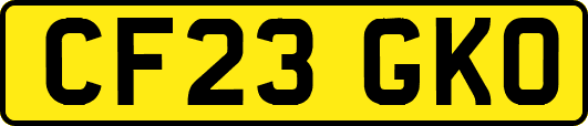 CF23GKO