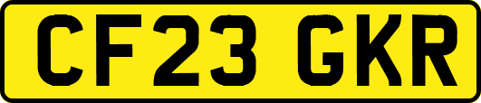 CF23GKR