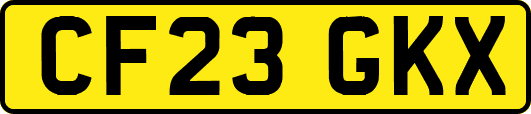 CF23GKX