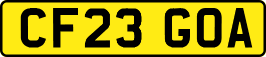 CF23GOA