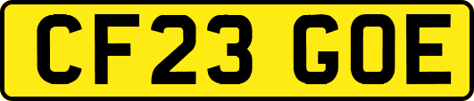 CF23GOE