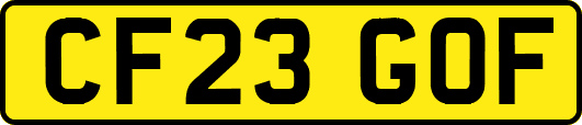 CF23GOF