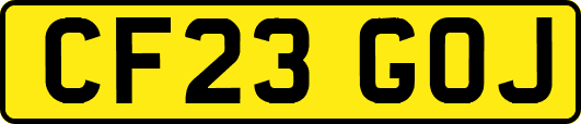 CF23GOJ