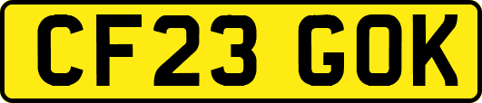 CF23GOK