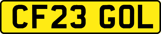 CF23GOL