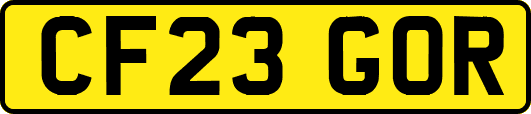 CF23GOR