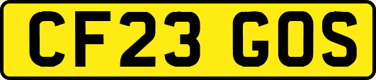 CF23GOS
