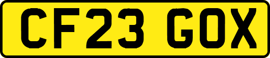 CF23GOX
