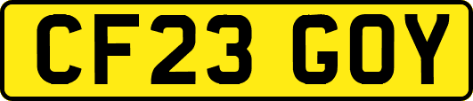 CF23GOY