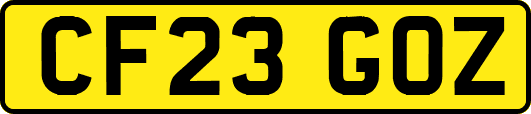 CF23GOZ