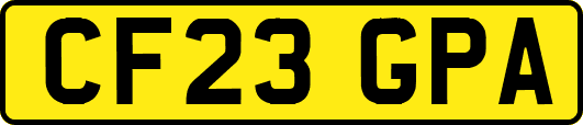 CF23GPA