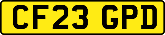 CF23GPD
