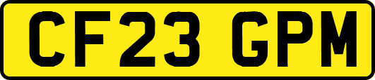 CF23GPM