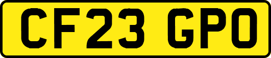CF23GPO