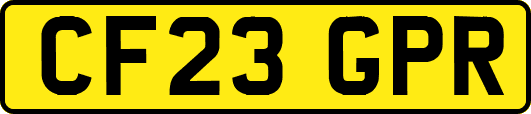 CF23GPR