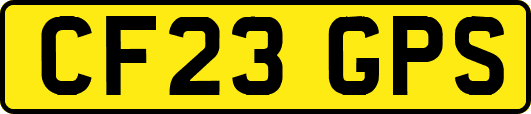 CF23GPS