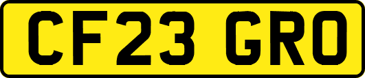 CF23GRO