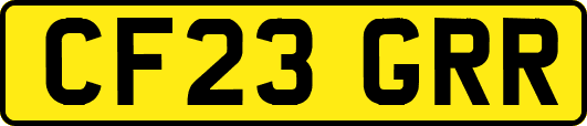 CF23GRR