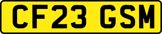 CF23GSM