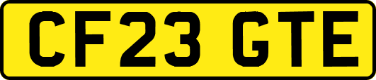 CF23GTE
