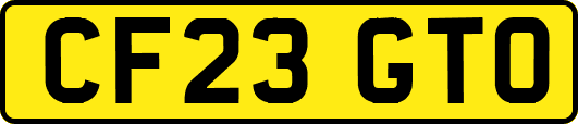 CF23GTO