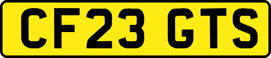 CF23GTS