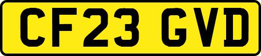 CF23GVD