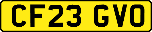 CF23GVO